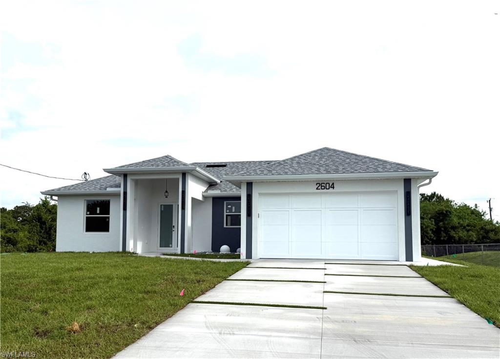 LEHIGH ACRES - Residential