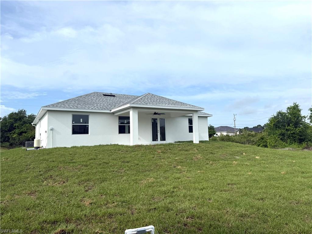 LEHIGH ACRES - Residential
