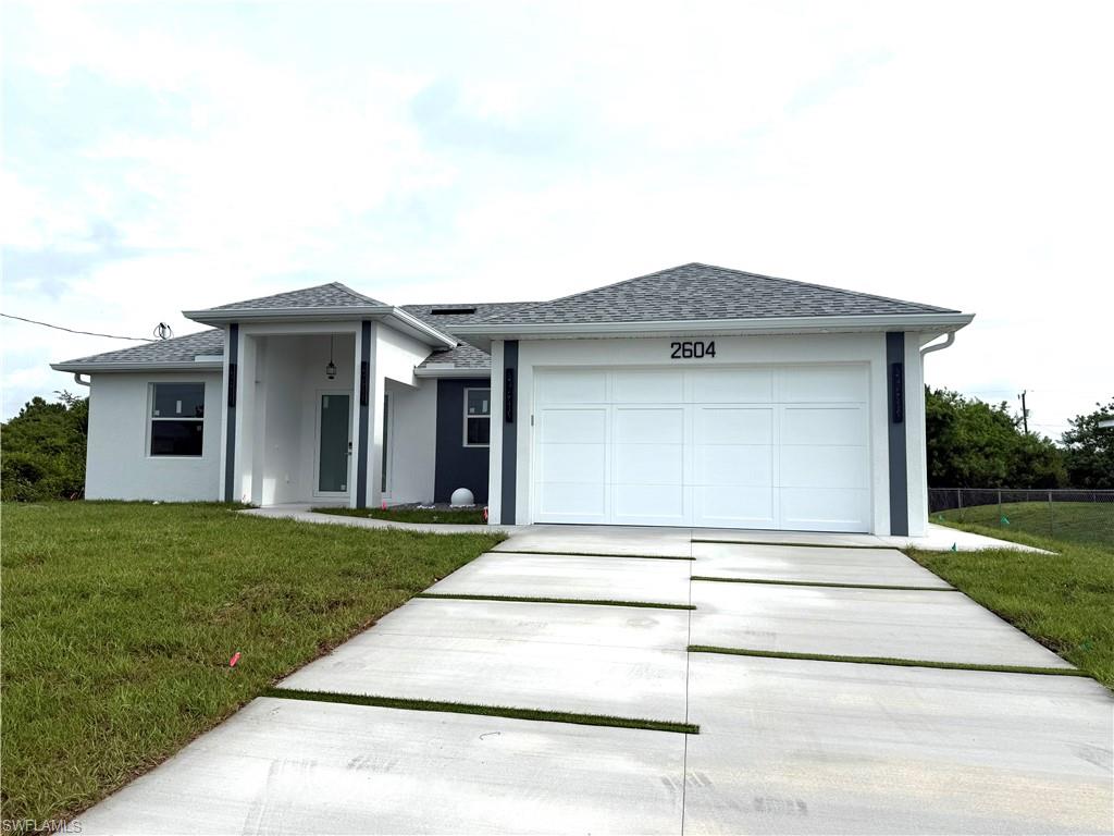 LEHIGH ACRES - Residential