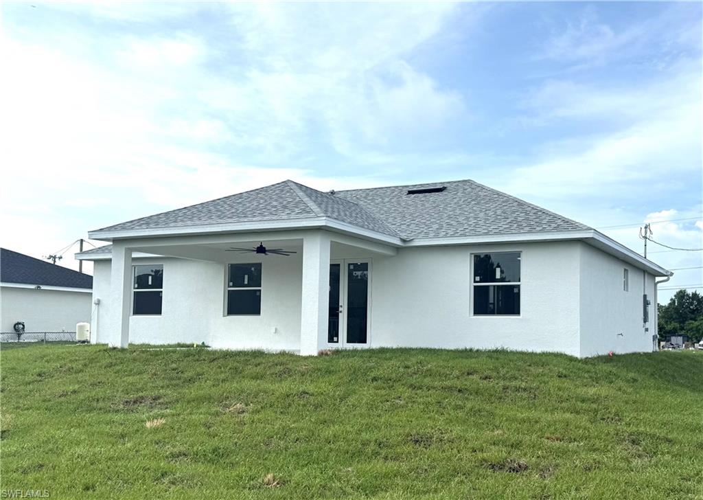 LEHIGH ACRES - Residential