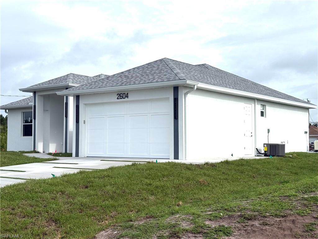 LEHIGH ACRES - Residential