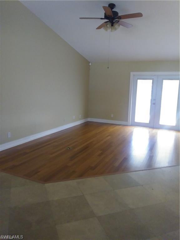 CAPE CORAL - Residential Lease