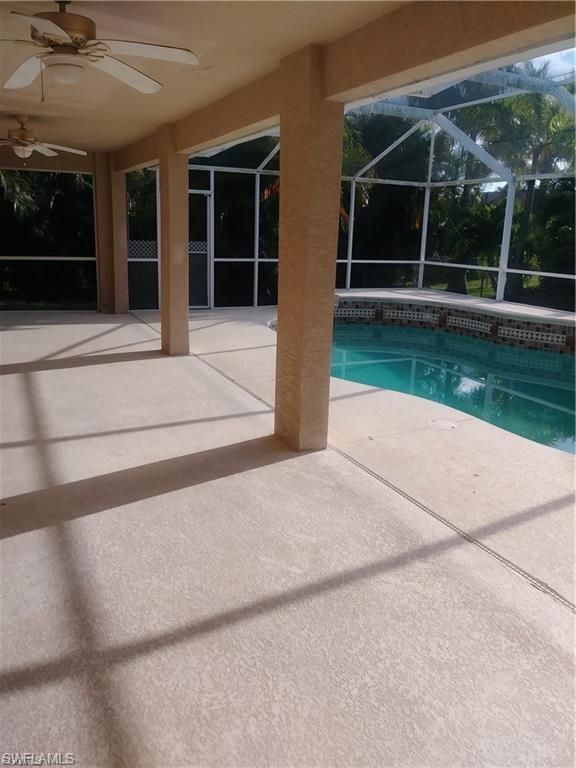 CAPE CORAL - Residential Lease