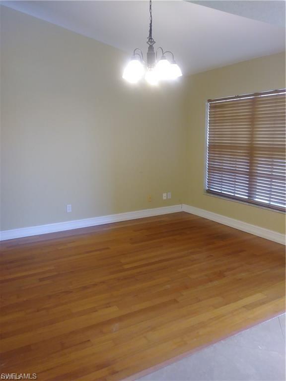 CAPE CORAL - Residential Lease