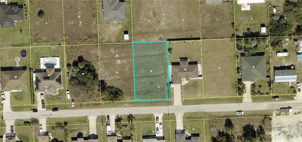 LEHIGH ACRES - Land
