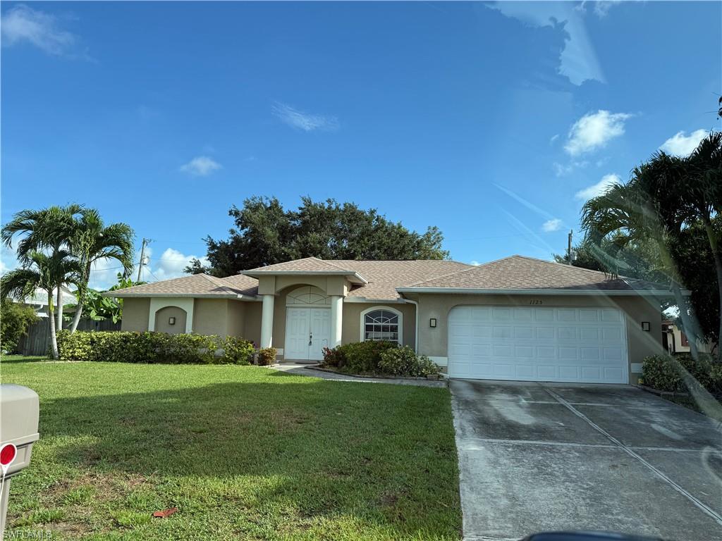 CAPE CORAL - Residential Lease