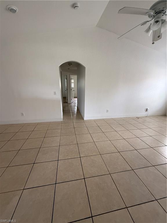 CAPE CORAL - Residential Lease