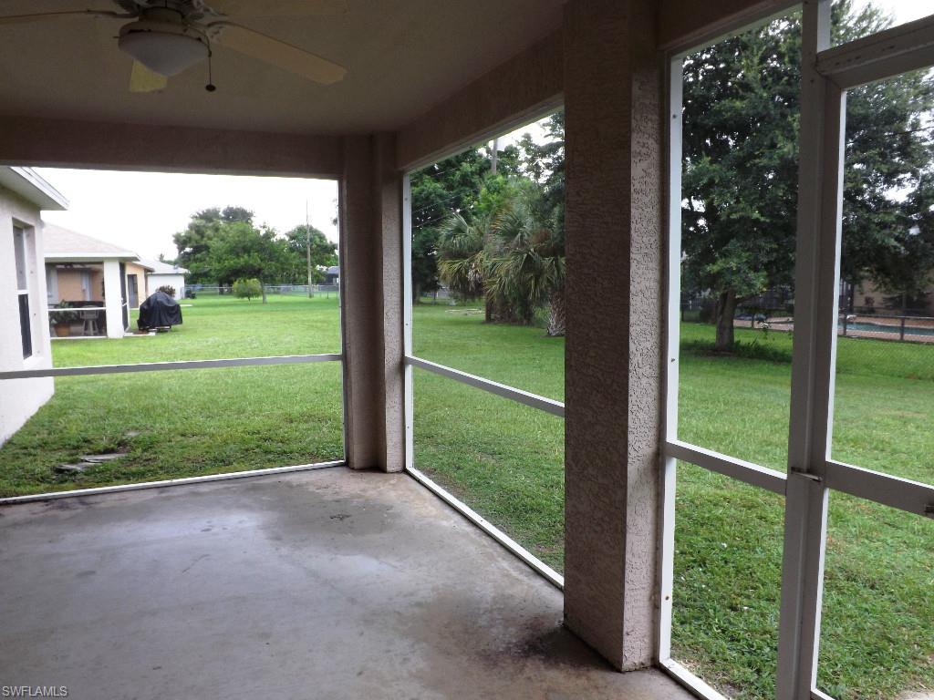 CAPE CORAL - Residential