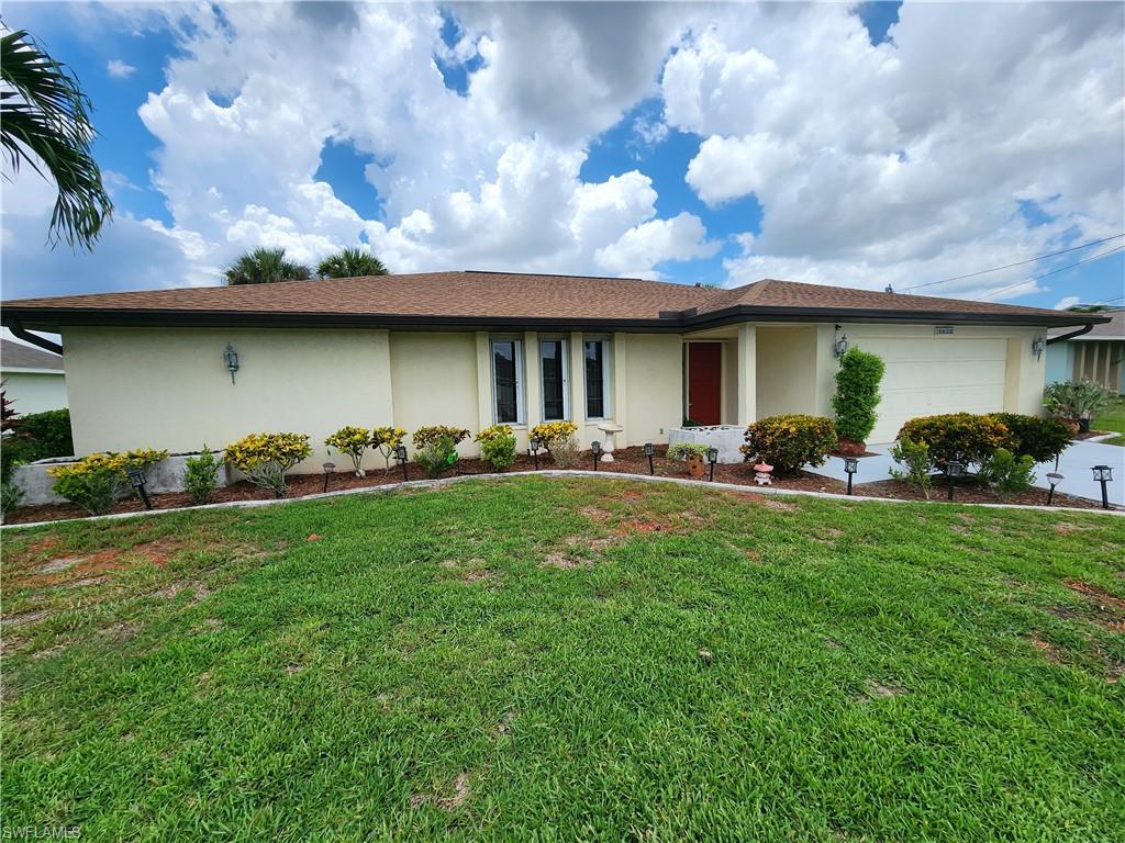 CAPE CORAL - Residential Lease
