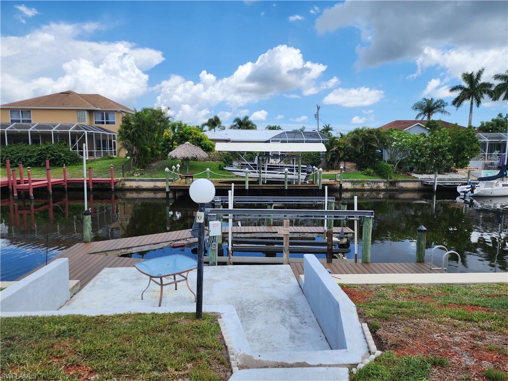 CAPE CORAL - Residential Lease