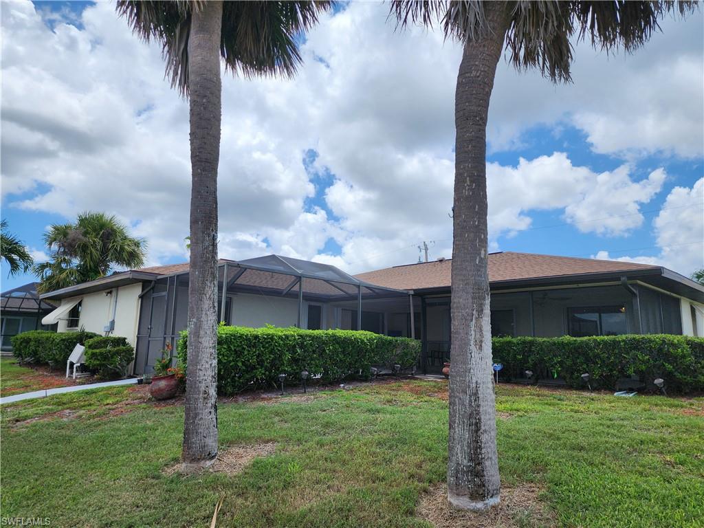 CAPE CORAL - Residential Lease