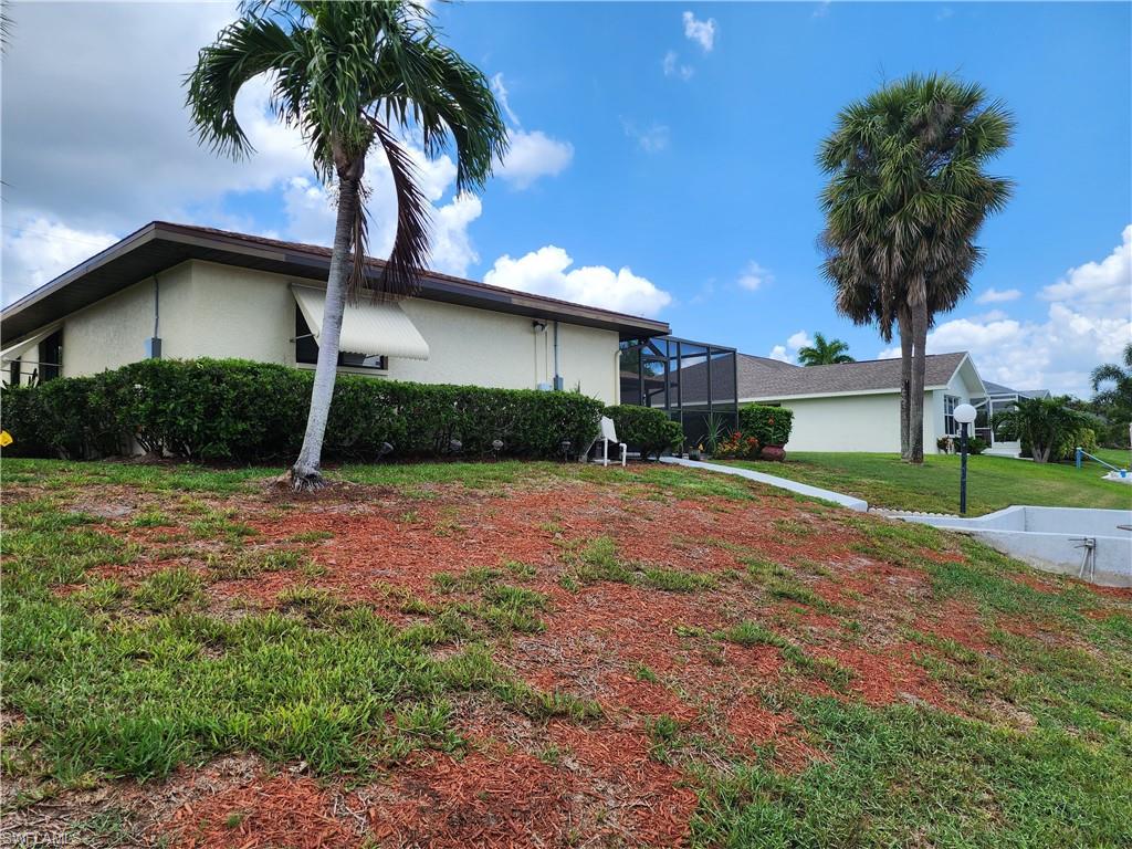 CAPE CORAL - Residential Lease