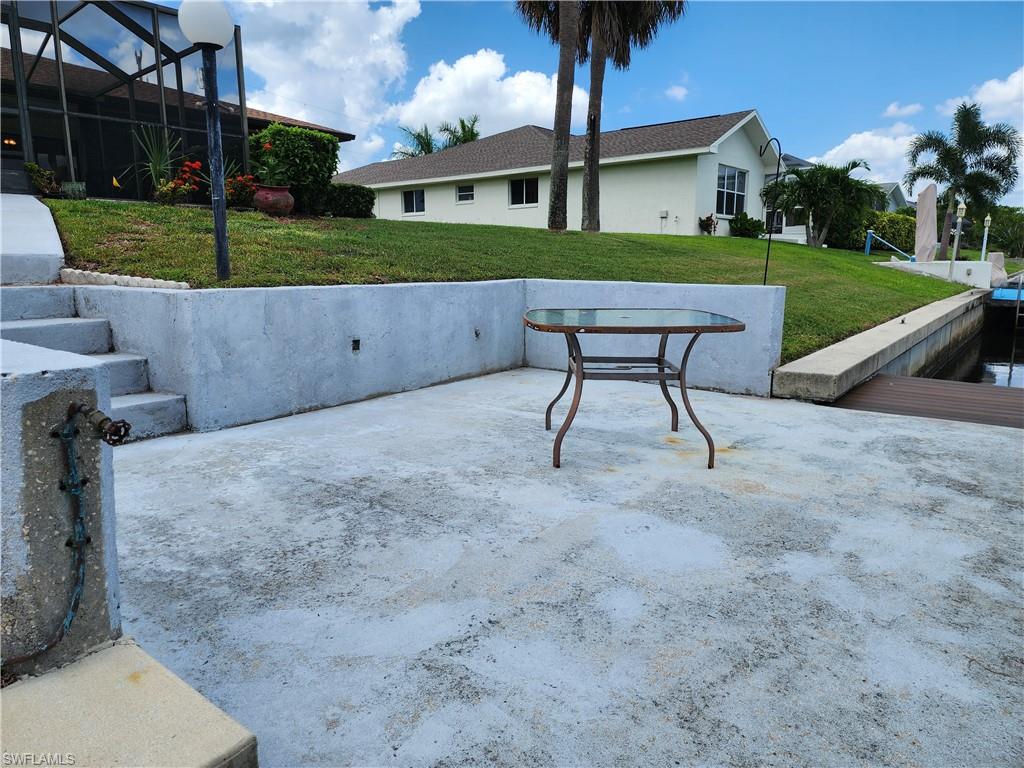CAPE CORAL - Residential Lease