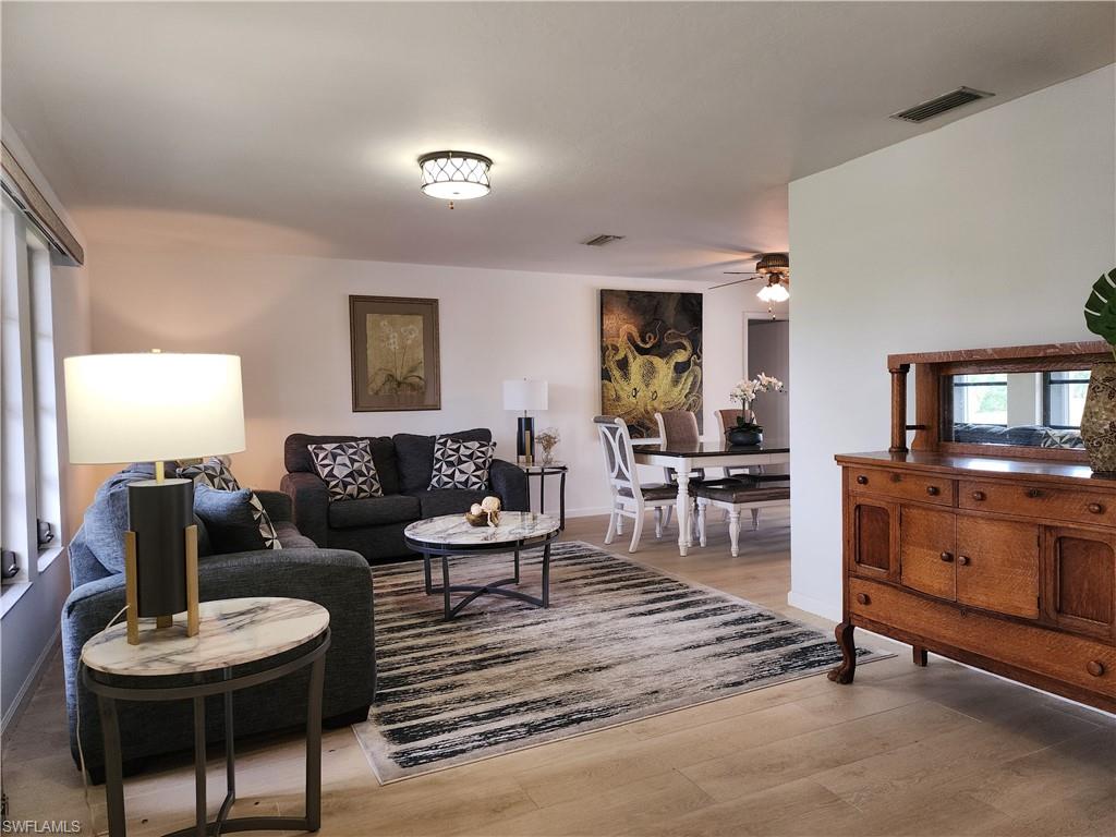 CAPE CORAL - Residential Lease