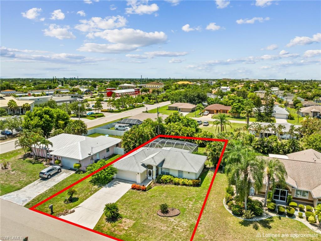 CAPE CORAL - Residential