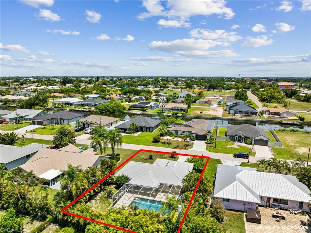 CAPE CORAL - Residential