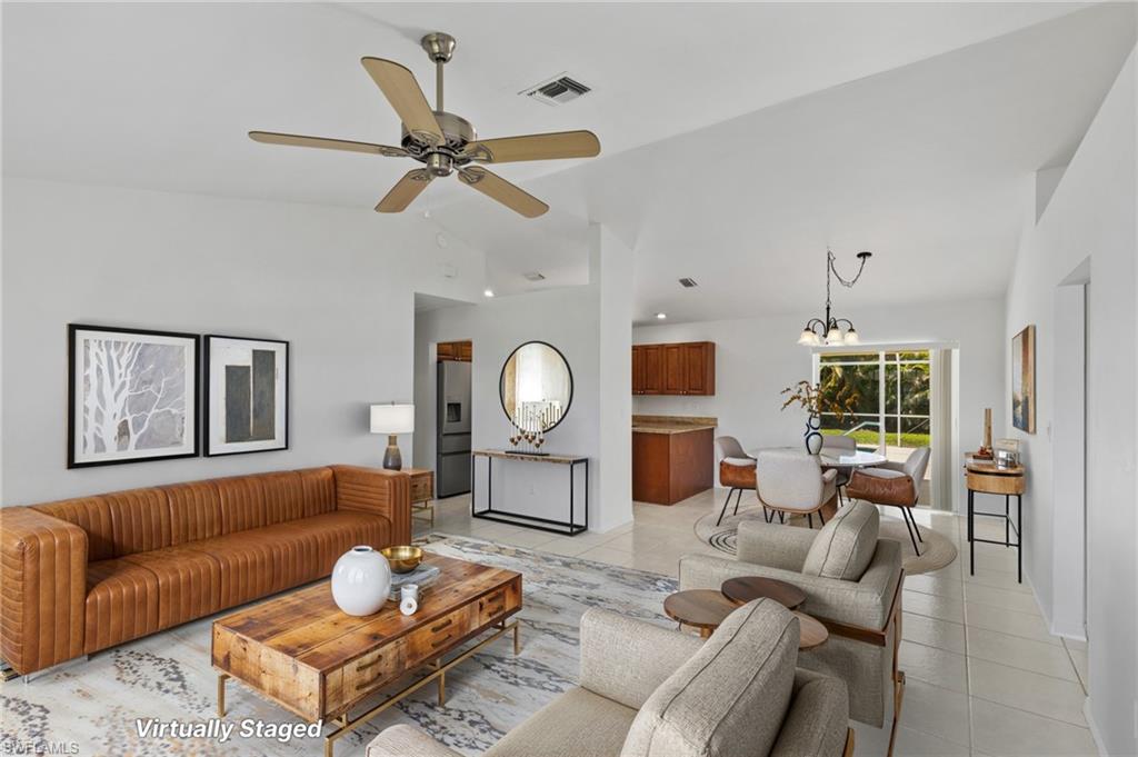 CAPE CORAL - Residential