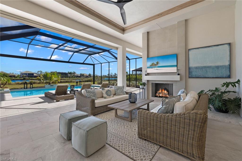 ISLES OF COLLIER PRESERVE - Residential