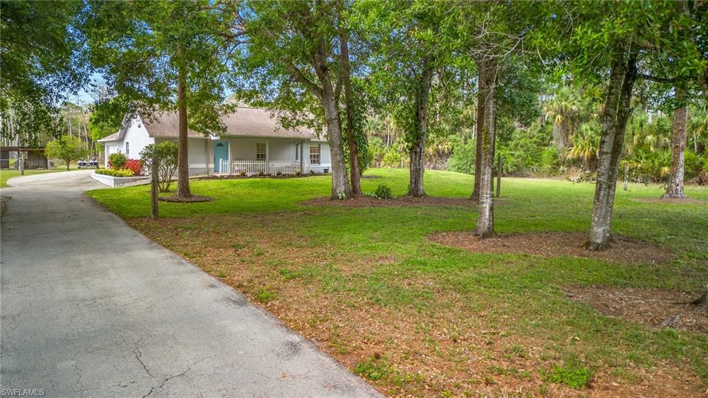 GOLDEN GATE ESTATES - Residential
