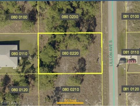 508 Lillon Ave S presents a great opportunity to build your dream home or invest in a growing area of Lehigh Acres. This residential lot is located in a quiet neighborhood with easy access to major roads, schools, shopping, and dining. The area continues to see steady development, making it attractive for both end users and investors. No HOA and ample space to design a custom single-family home. Don’t miss the chance to secure land in one of Southwest Florida’s most active markets.