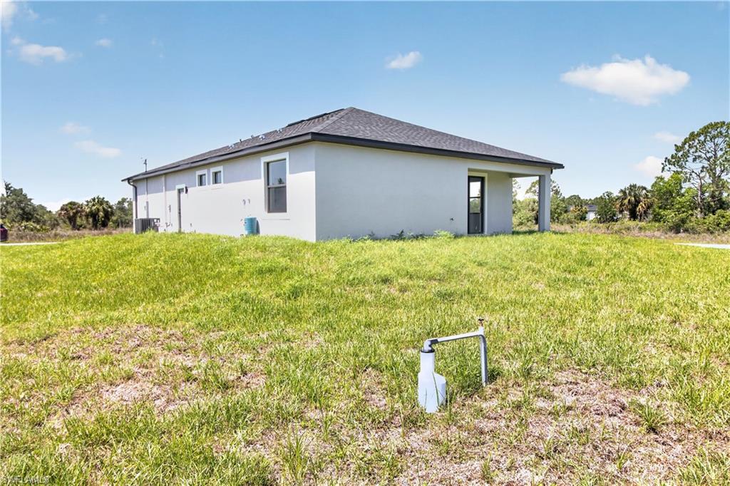 LEHIGH ACRES - Residential