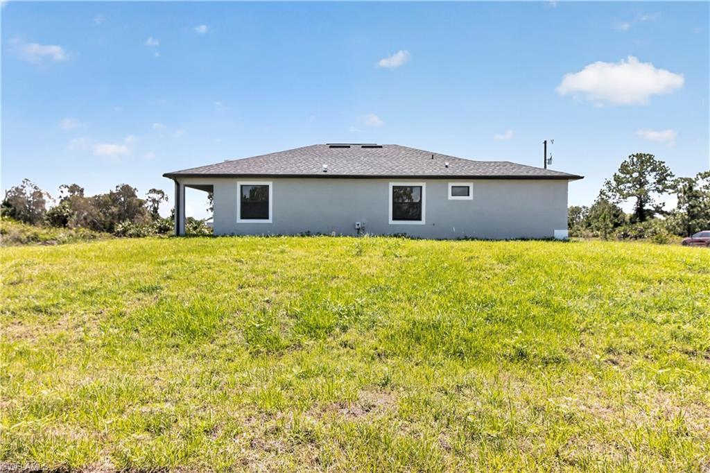 LEHIGH ACRES - Residential