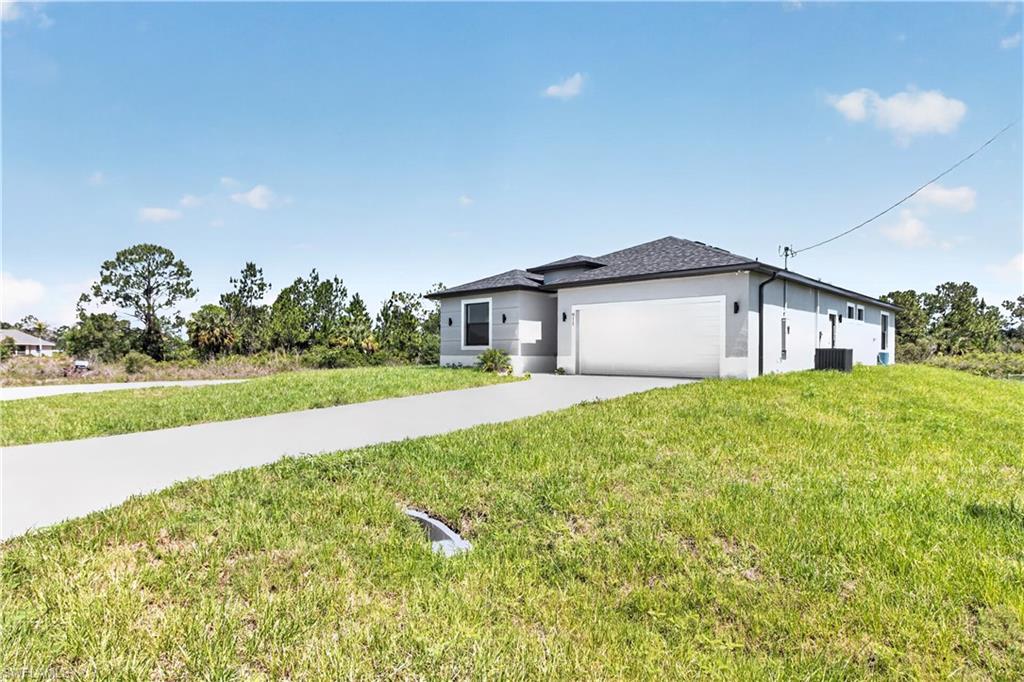 LEHIGH ACRES - Residential