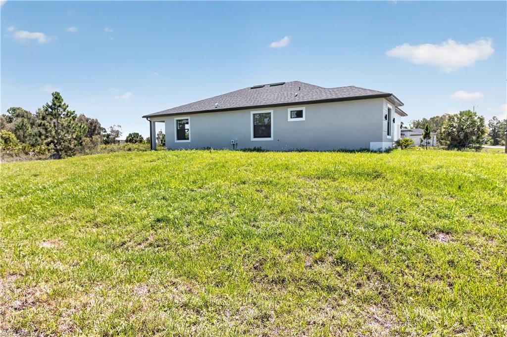 LEHIGH ACRES - Residential