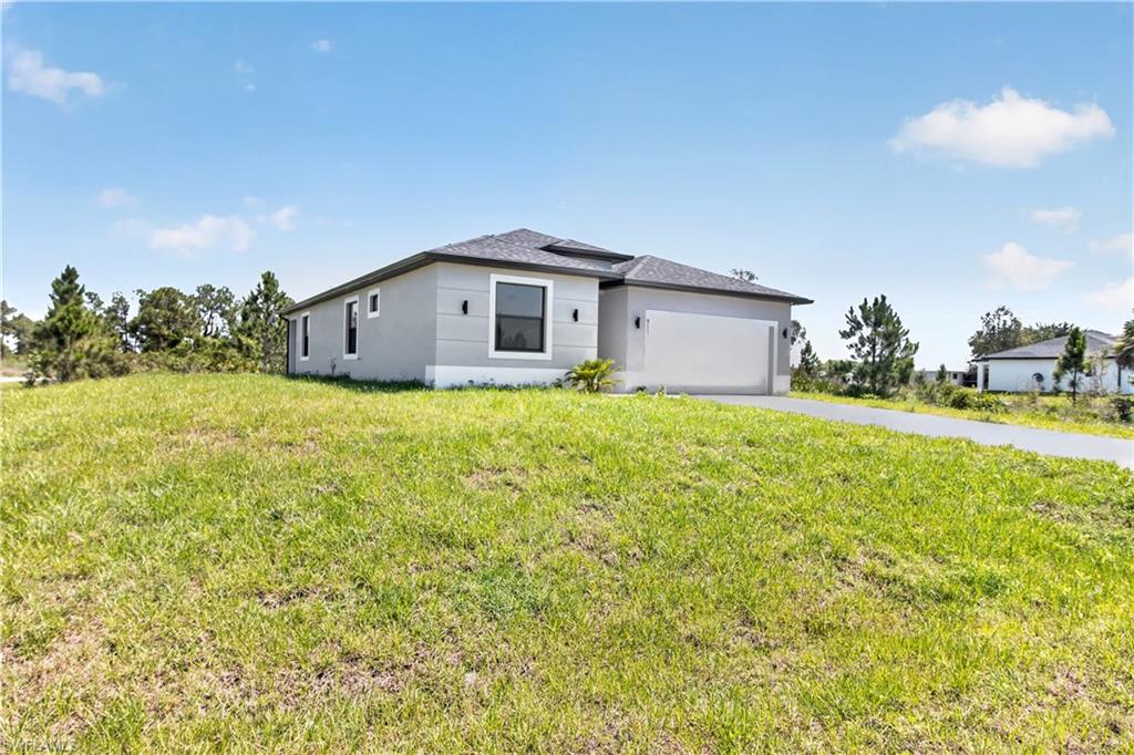 LEHIGH ACRES - Residential