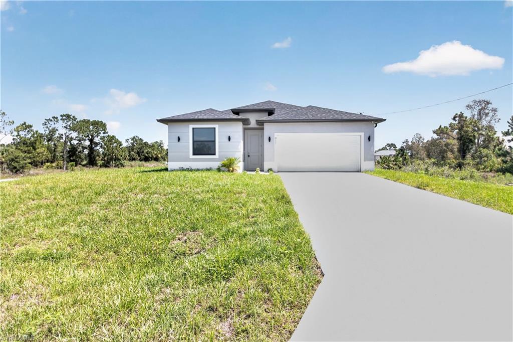 LEHIGH ACRES - Residential