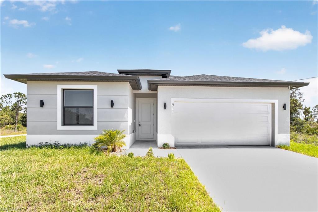 LEHIGH ACRES - Residential