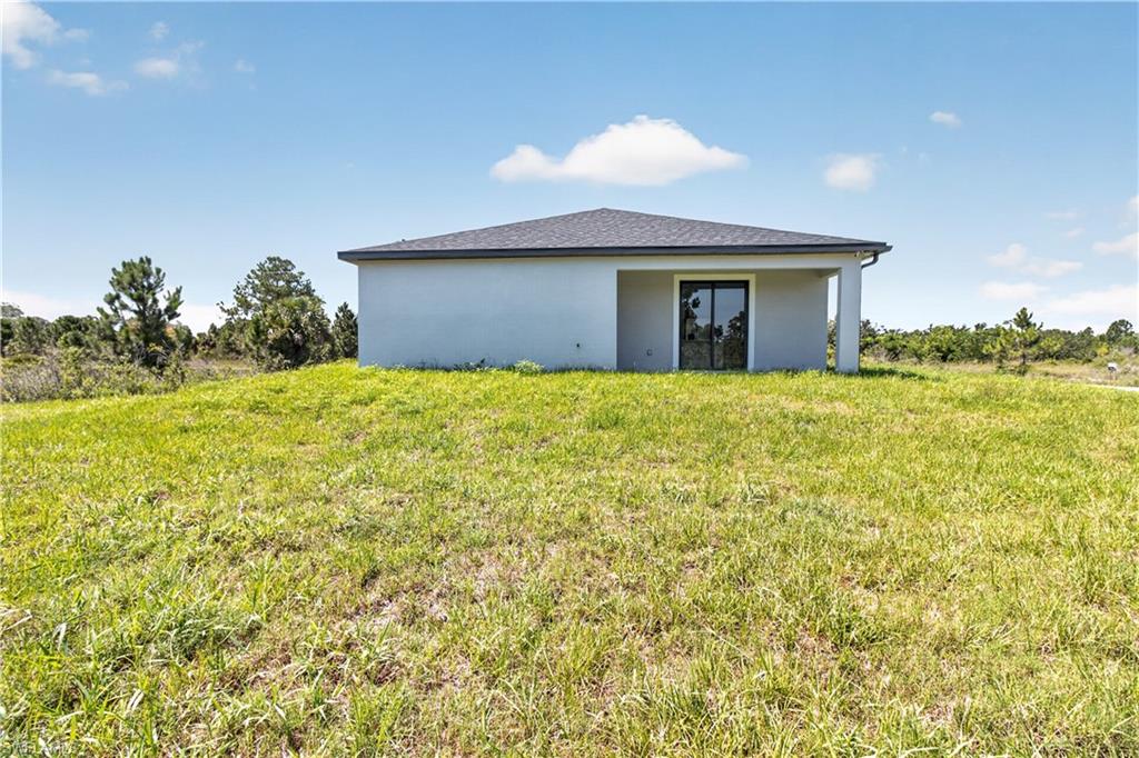 LEHIGH ACRES - Residential