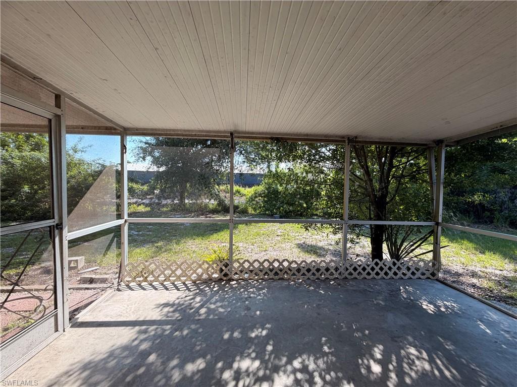 SAN CARLOS PARK - Residential Lease