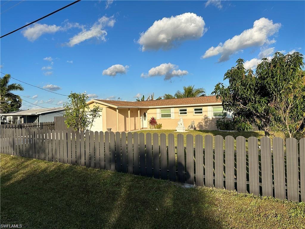 FORT MYERS - Residential Lease