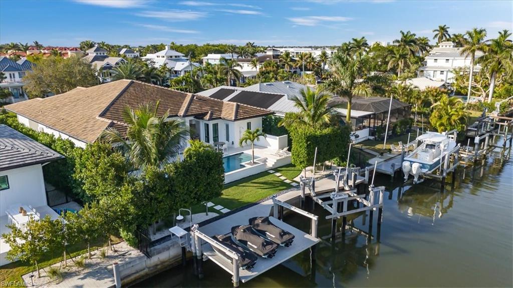 GOLDEN SHORES - Residential