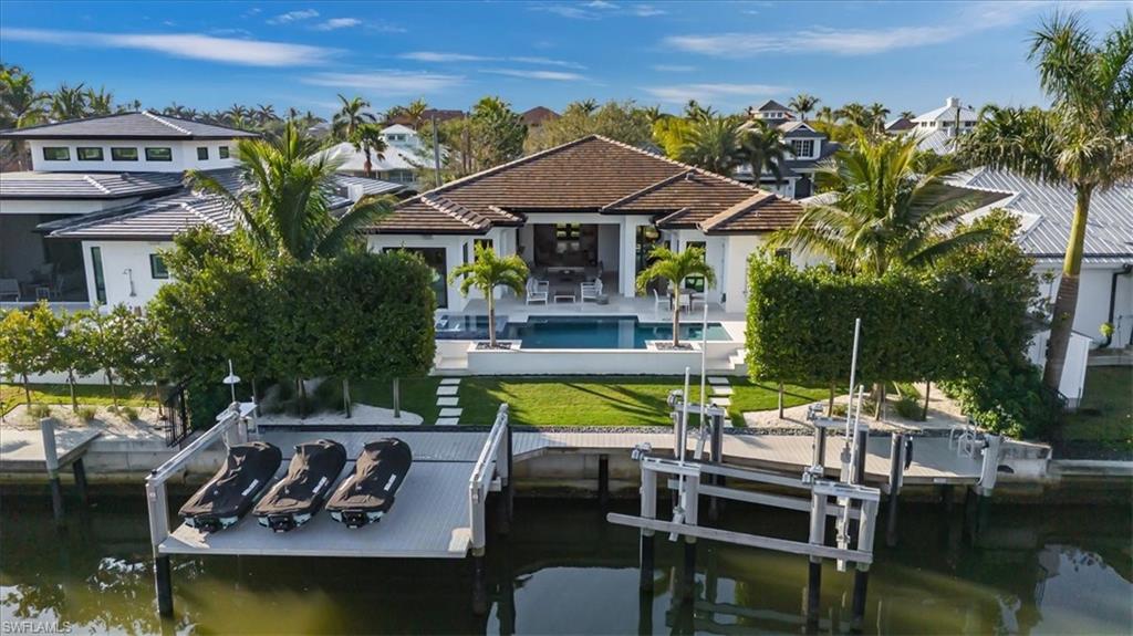 GOLDEN SHORES - Residential