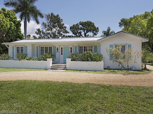 OLDE NAPLES - Residential Lease