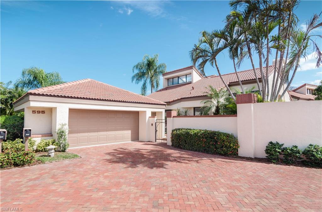 BAY VILLAS - Residential