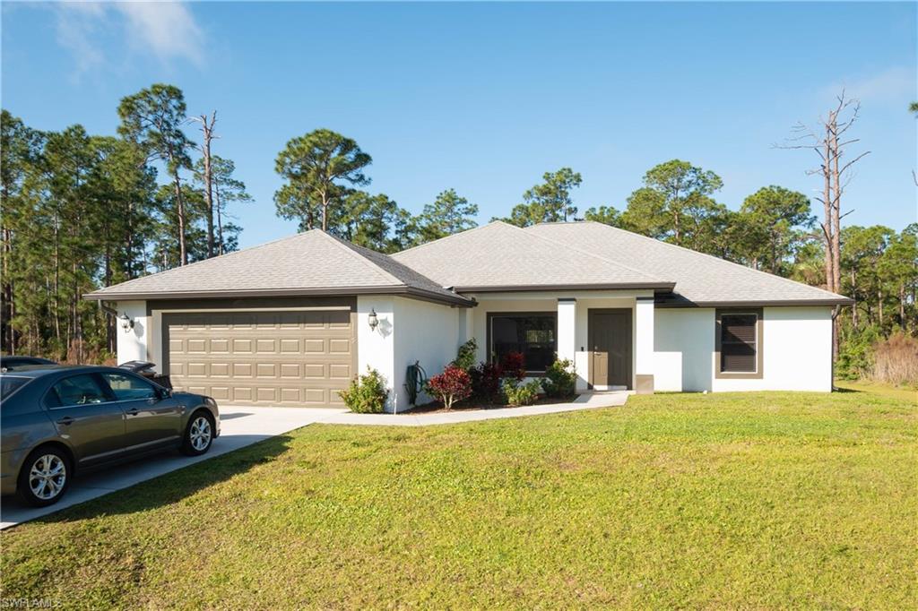 LEHIGH ACRES - Residential