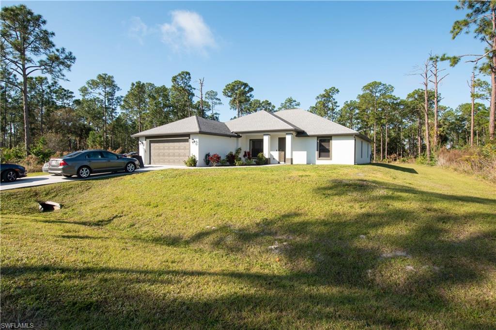 LEHIGH ACRES - Residential