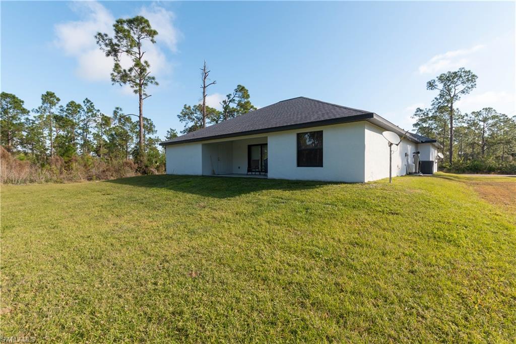 LEHIGH ACRES - Residential