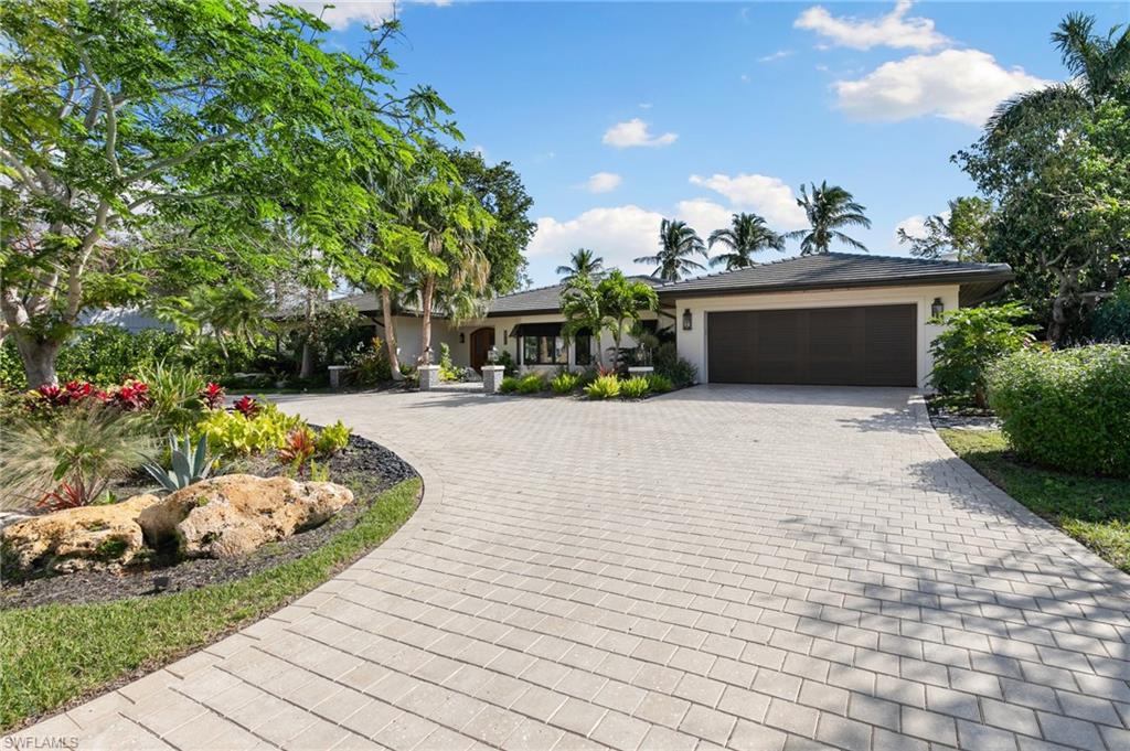 MARCO BEACH - Residential