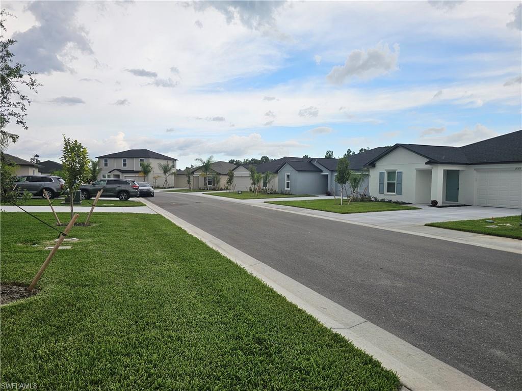 CRANE LANDING - Residential Lease