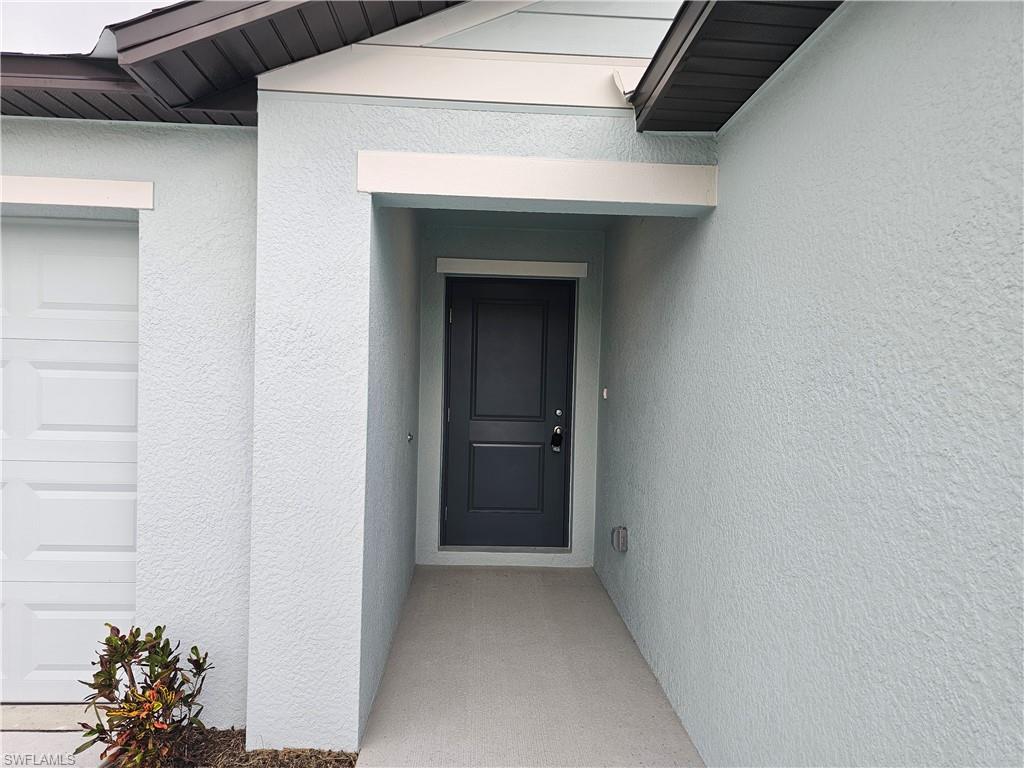 CRANE LANDING - Residential Lease