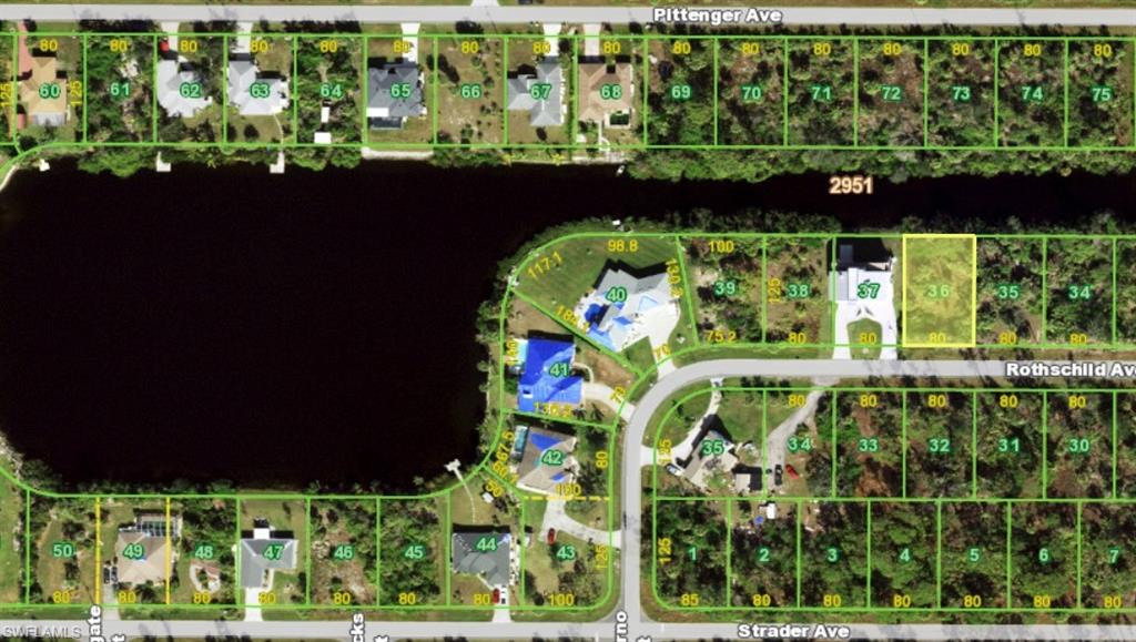 PORT CHARLOTTE - Land