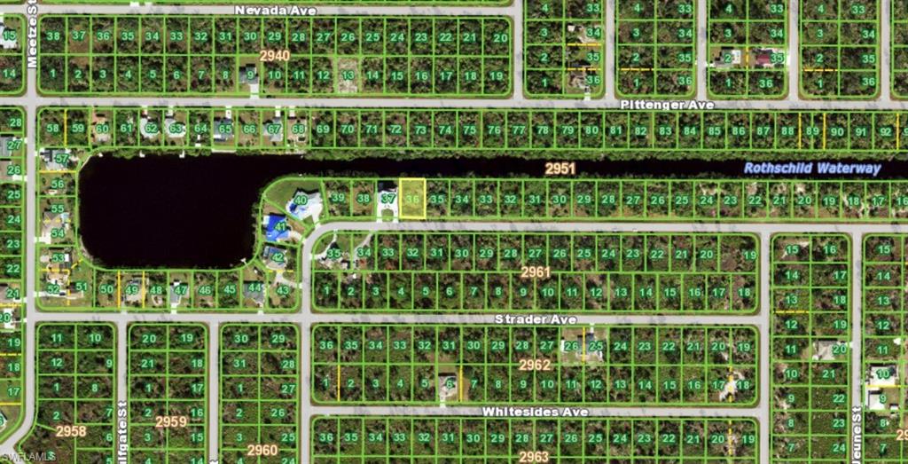 PORT CHARLOTTE - Land