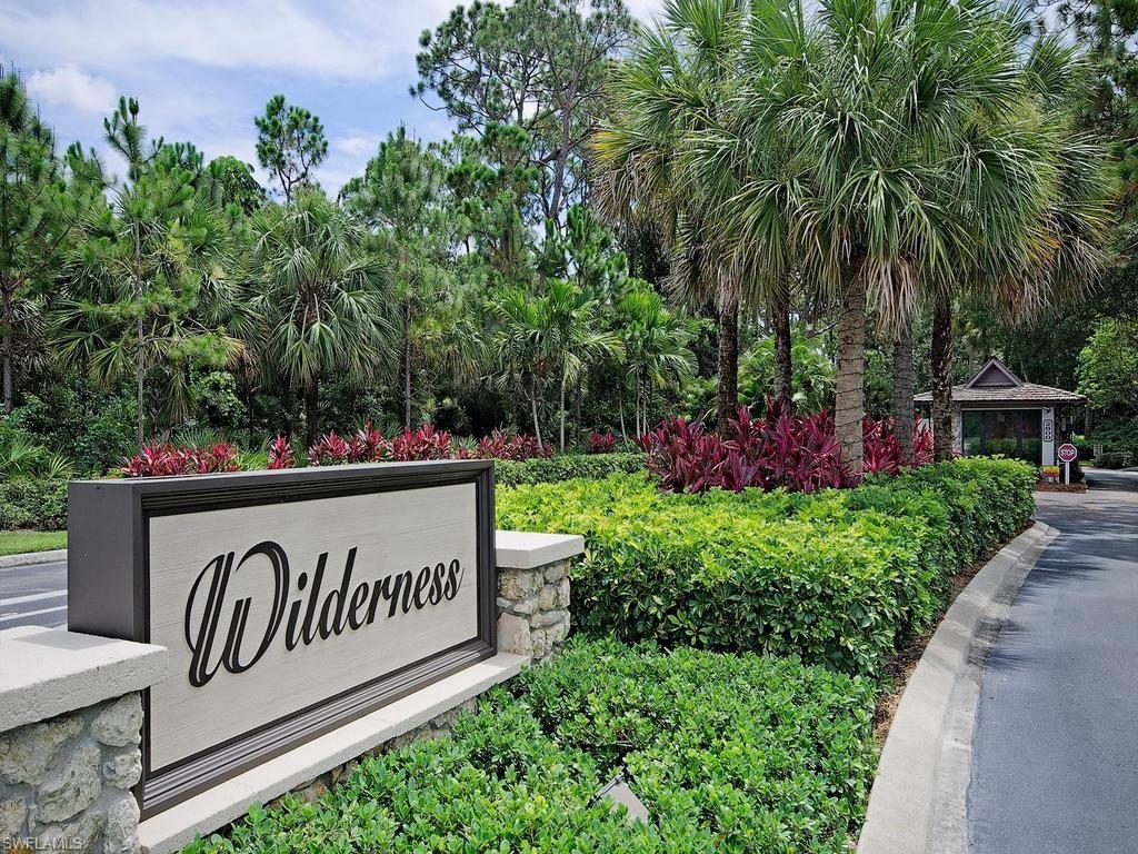 WILDERNESS COUNTRY CLUB - Residential