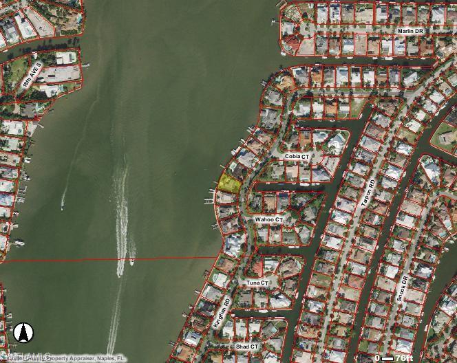 BUILD YOUR DREAM HOME HERE!  Quiet side of the Bay! 110' on the bay! Property is being sold (As is)
FIRST TIME ON THE MARKET! FIRST HOME BUILT IN ROYAL HARBOR. FIRST LOT PICKED! Oversized! extra 10' added! Views! Views! Views!