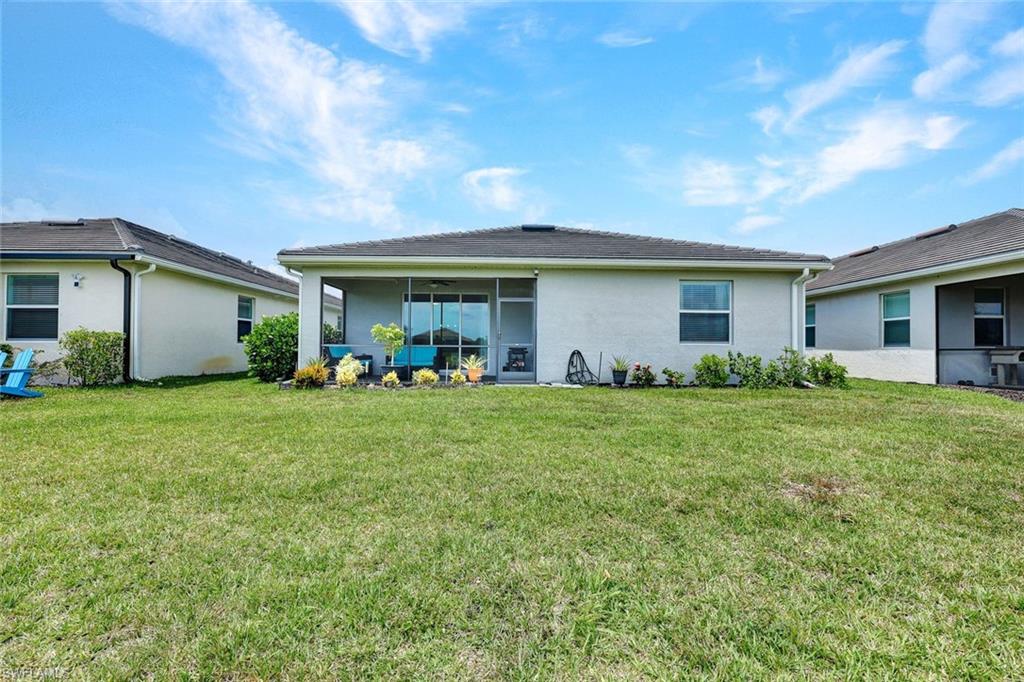ORANGE BLOSSOM RANCH - Residential