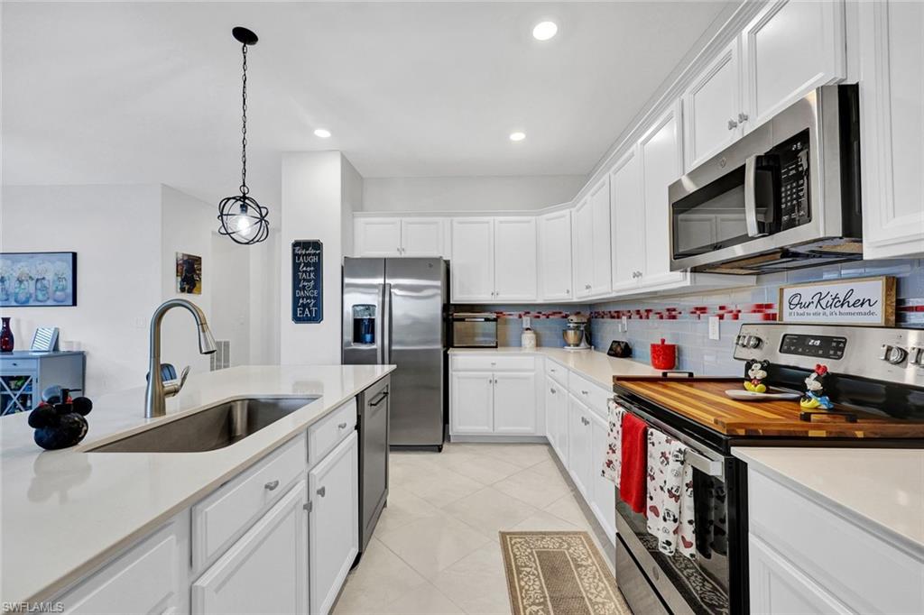 ORANGE BLOSSOM RANCH - Residential